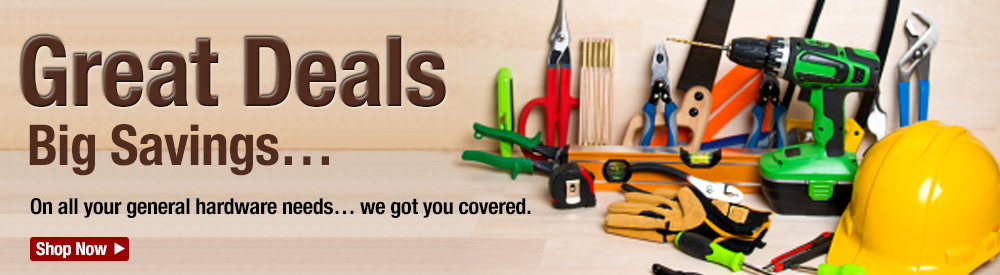 Great Deals - Big Savings