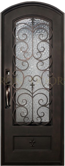Iron Doors